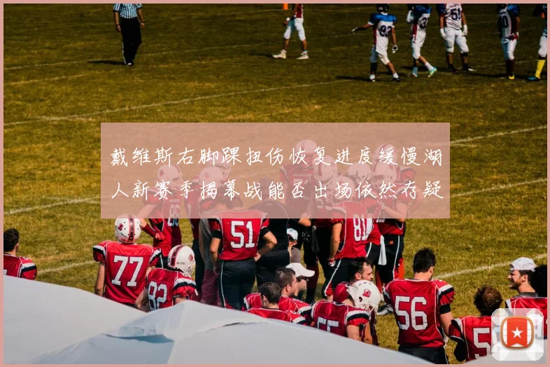 戴维斯右脚踝扭伤恢复进度缓慢湖人新赛季揭幕战能否出场依然存疑