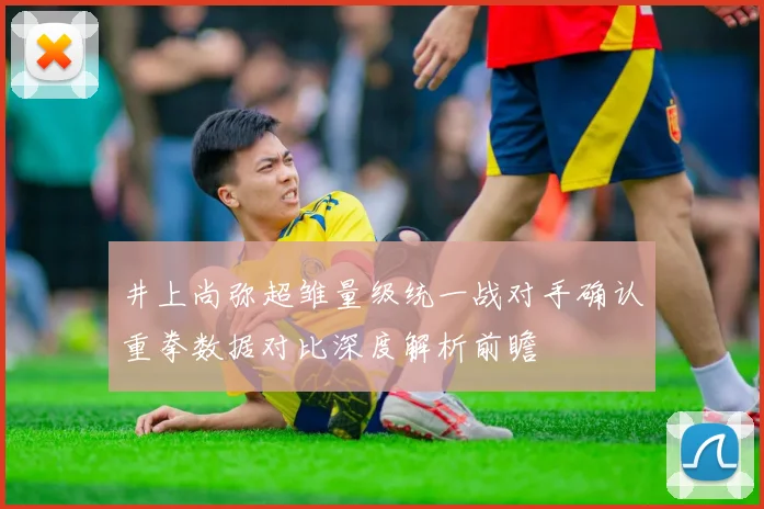 井上尚弥超雏量级统一战对手确认重拳数据对比深度解析前瞻